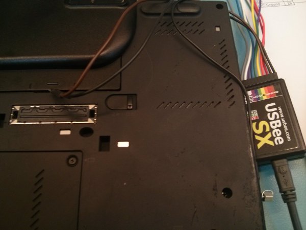 Unlocking my Lenovo laptop, part 1 – 