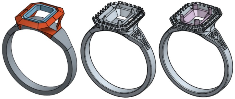 Stunning Engagement Rings for the Modern Bride